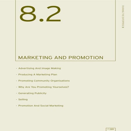 82 Marketing Promotion