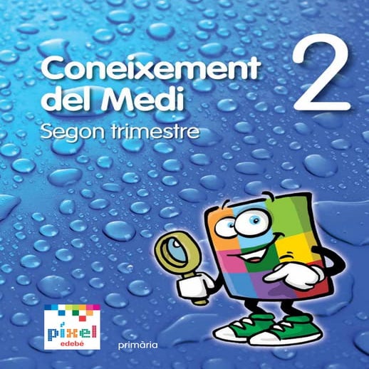 830070 0-529-830070 coneixement del medi 2 | PDF