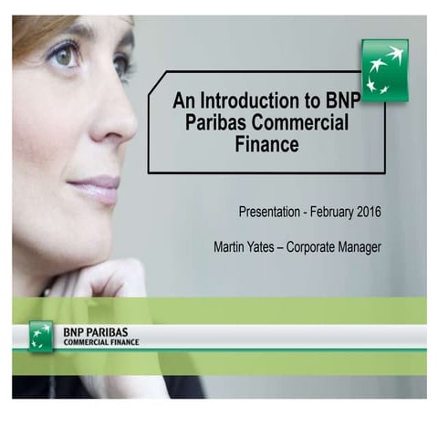 General Presentation