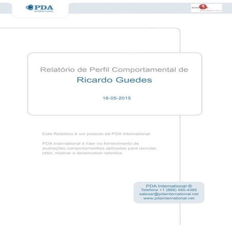 PDA_RicardoGuedes | PDF