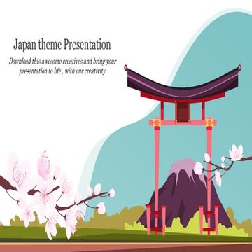 83192-Japan theme good Presentation.pptx