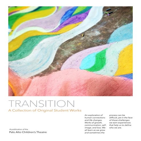 Transition Magazine Full Color