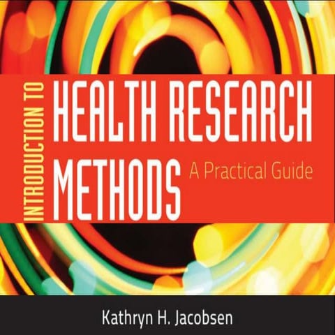 Research Methodology 9 | PPTX