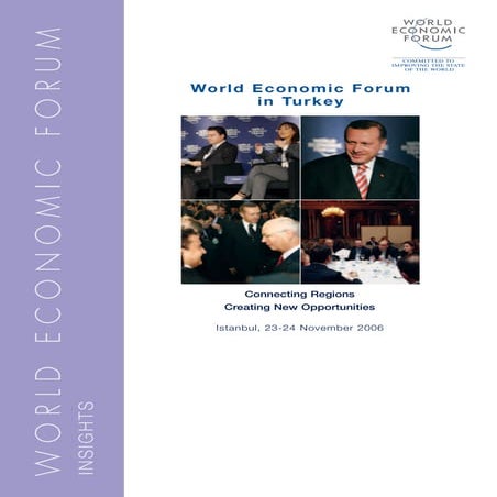 world economic forum Annual Report 2007 | PDF
