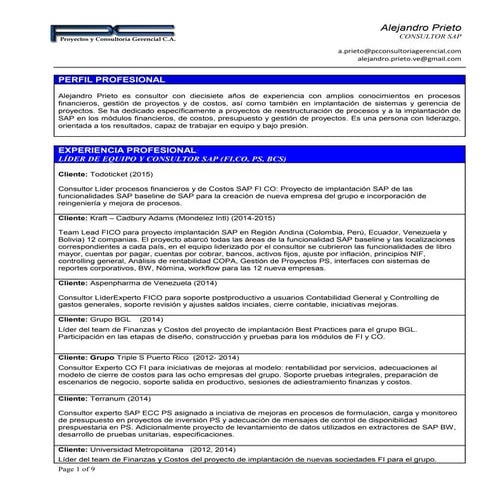 Alejandro_Prieto_CV_PC_español2015doc | PDF