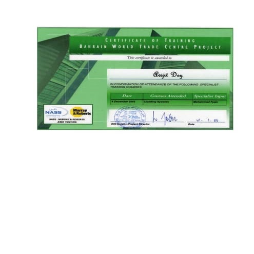 6. Certificate HS | PDF