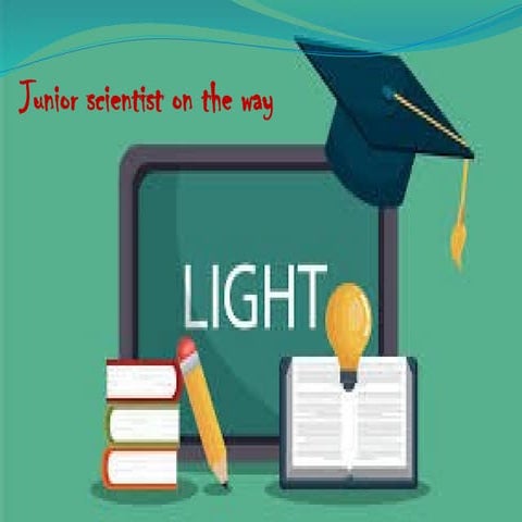 Exploring Light, Reflection, and Space Science Fundamentals for Junior ...