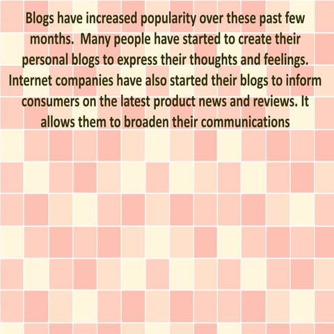 How Important Is Your Blog Design?
