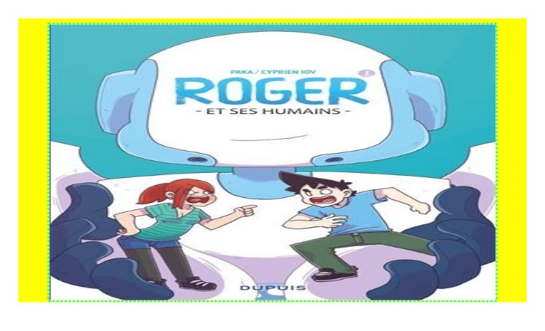Hentai Roger Et Ses Humain