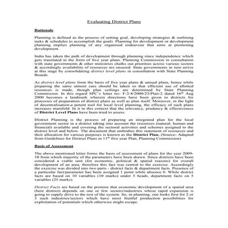 Perspective plan preparation 2 | PPTX