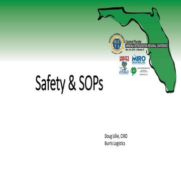 CF Regional Conference PPT template - Lillie