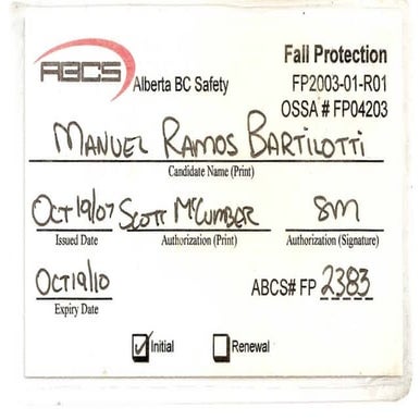 ABCS Alberta BC Safety