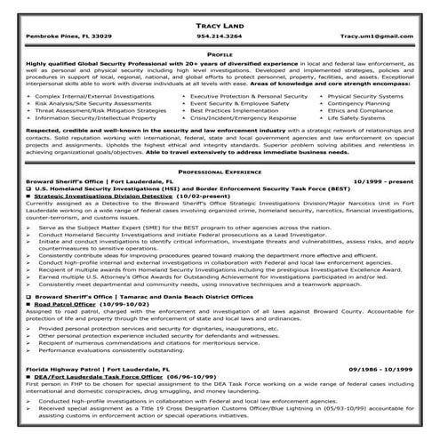 James ruffin resume 2014 | DOC