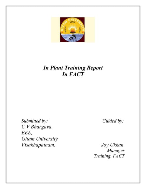 Bhargava report