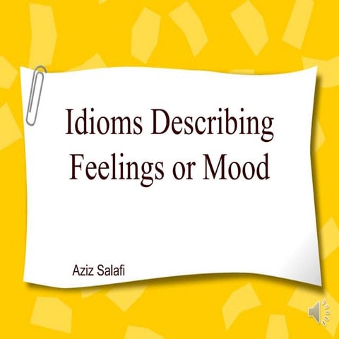 83 idioms 091230115522-phpapp01