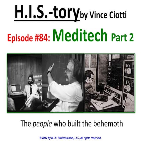 84. meditech part 2