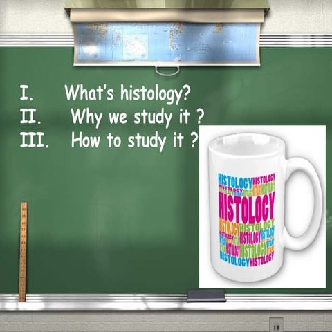 Introduction to Histotechnique and Tissue Staining.pptx