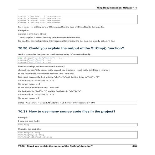 The Ring programming language version 1.4 book - Part 29 of 30