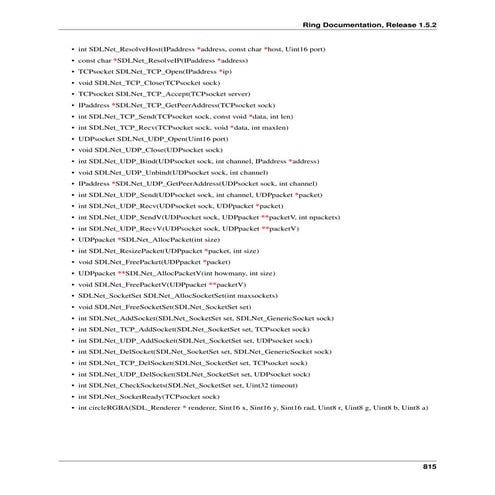 The Ring programming language version 1.5.2 book - Part 85 of 181