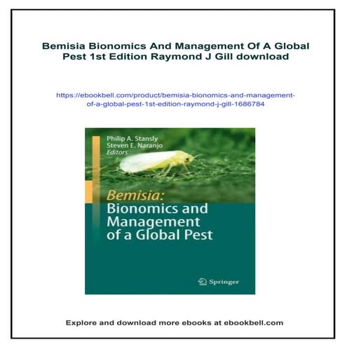 Insect biotypes | PPTX