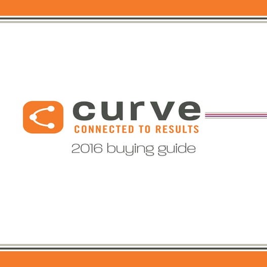 2016 Curve Buying Guide EMAIL
