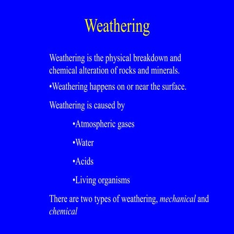 slides about weathering in various region.ppt