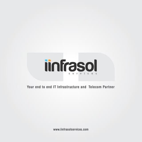 iinfrasol presentation