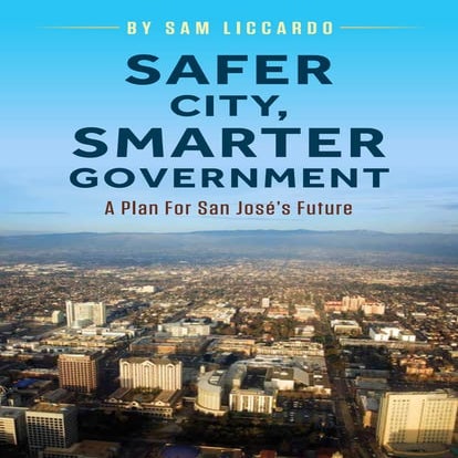 Safer City, Smarter Government