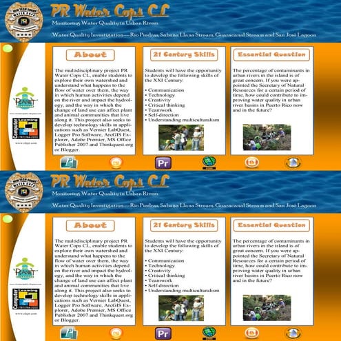 Brochure Water Cops