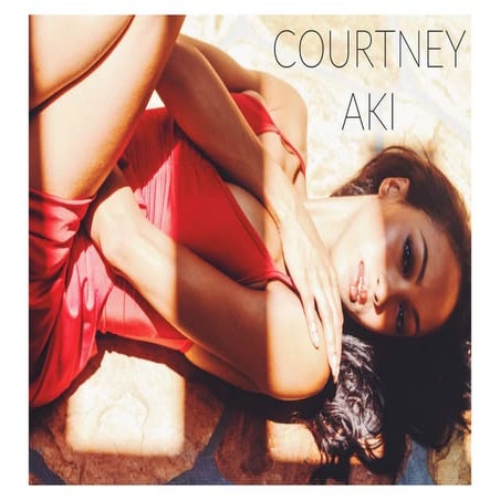 Courtney Aki