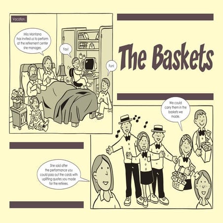 The Baskets | PPT