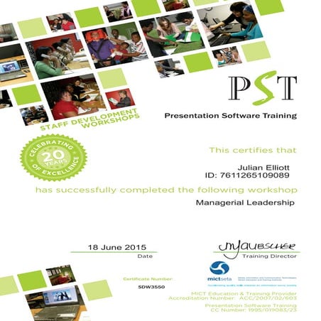 Managerial Leadership