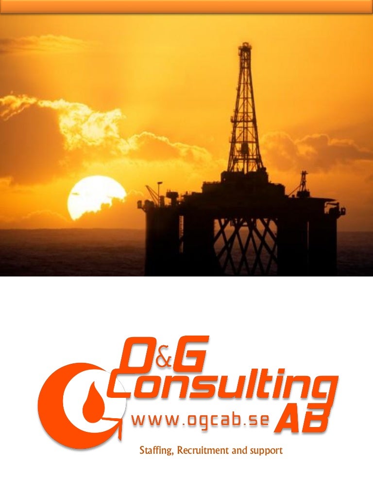 OG Consulting AB Presentation ENg NY