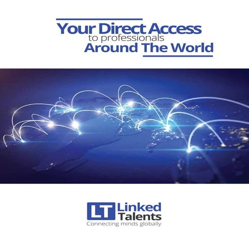 LinkedTalents Brochure