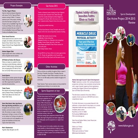 Health and sport - a winning team (1) | PDF
