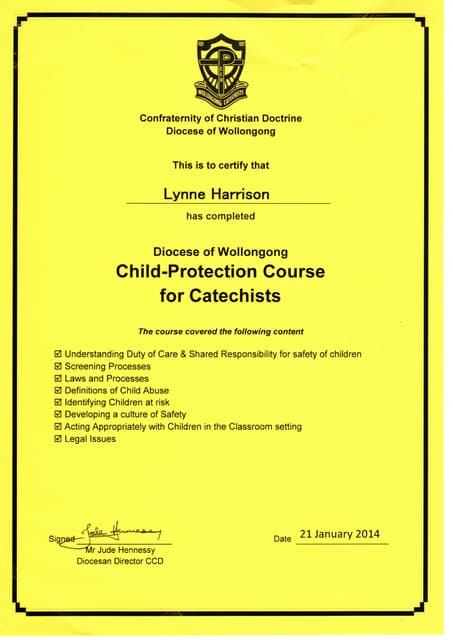 Workcover Induction Statement | PDF