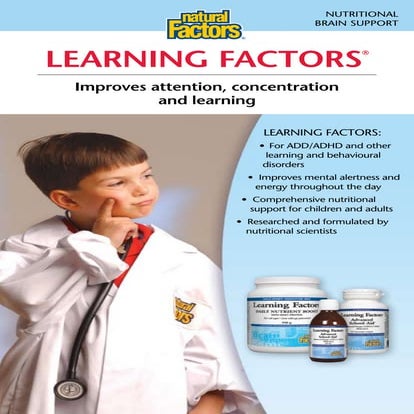 How Diet & Nutrition Impact a Child's Learning Ability.pptx