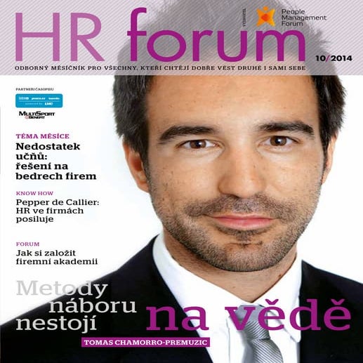 hrforum-2014-10 Moje agenda JR