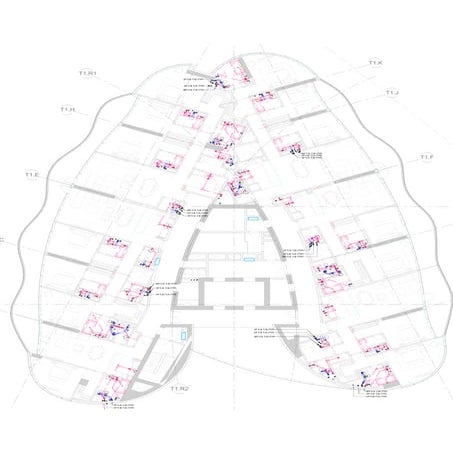 BASEMENT PLUMBING LAYOUT-SECTOR-2 | PDF