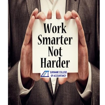 Financial Professional in Suriname