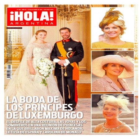 Tini de Bucourt en India- Revista Hola