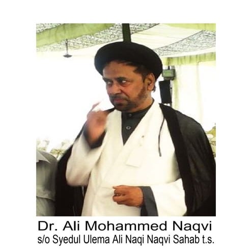 Professor  Syed Ali Mohammed Naqvi - Aligarh Muslim University