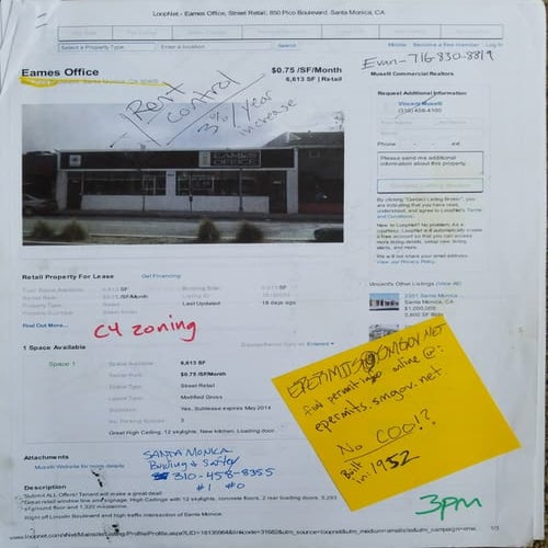 850 pico blvd. artist housing santa monica 