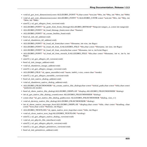 The Ring programming language version 1.5.3 book - Part 96 of 184