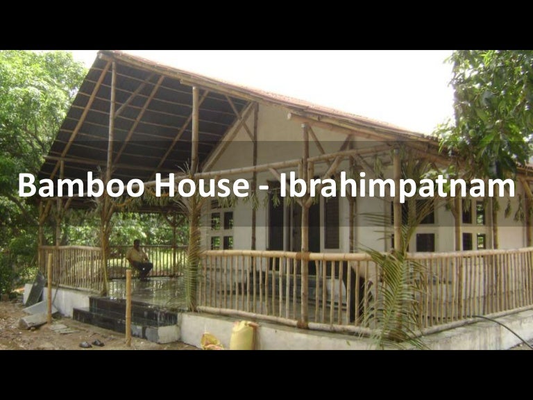 Bamboo House