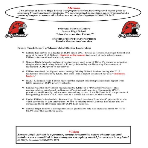 Dillard_Instruction that Inspires