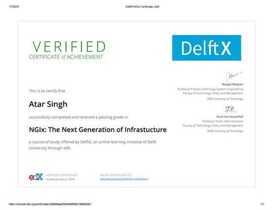 DelftX NGIx Certificate _ edX