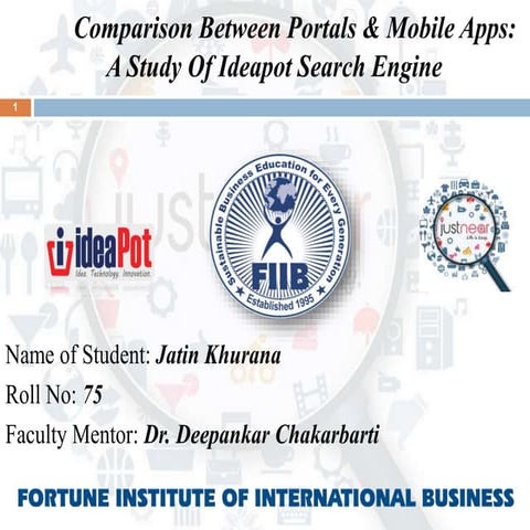 FIIB-CIP-2015-CIP PRESENTATION TEMPLATE | PPTX