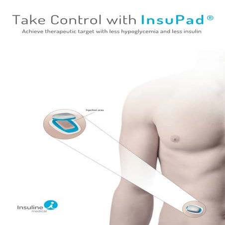 InsuPad Professional Brochure | PDF