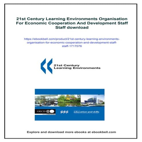 21St Century Learning Environment.Pdf